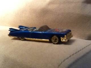 1959 Eldorado - Motorin’ Music toy car collectible - Main Image 1