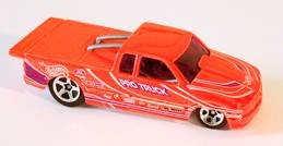 1998 Chevy Pro Stock Truck - 2000 First Editions toy car collectible - Main Image 2