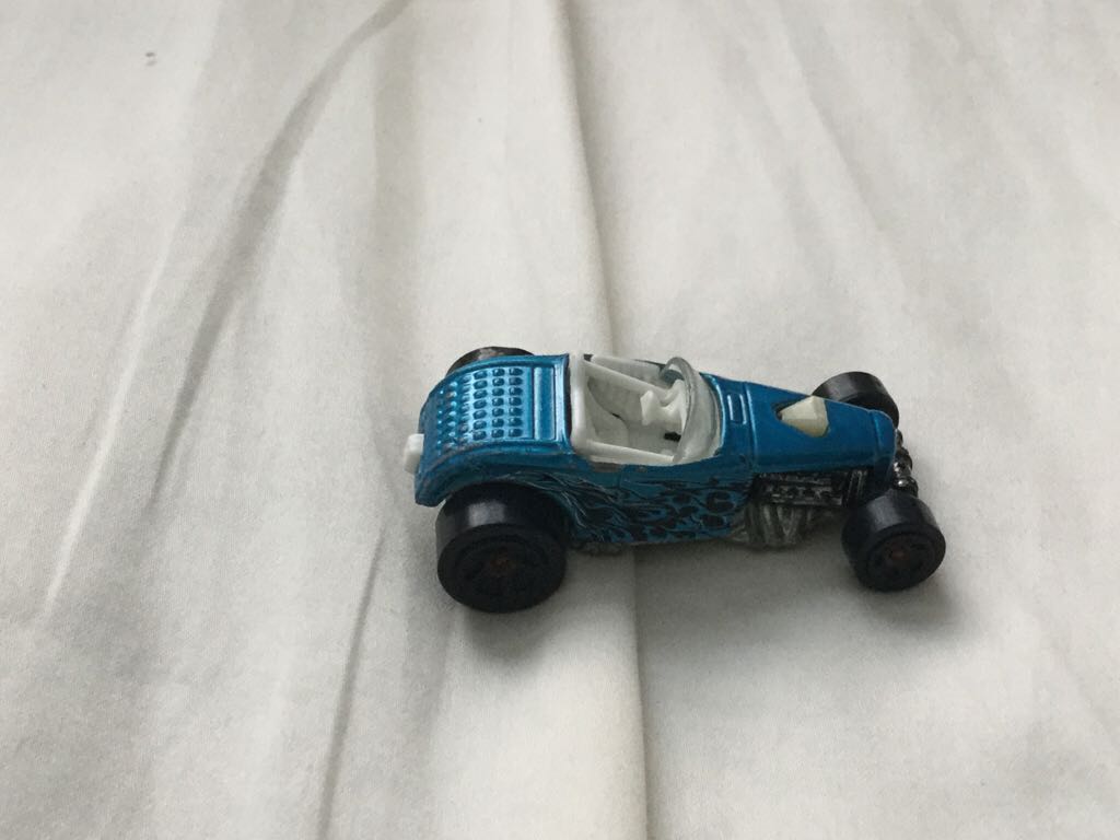 Deuce Roadster - Mini Car toy car collectible - Main Image 2