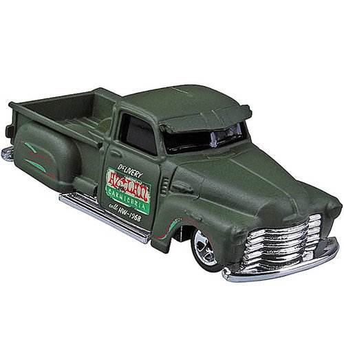 La Troca - 2008 All Stars toy car collectible - Main Image 2