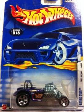 Plymouth Duster Thruster