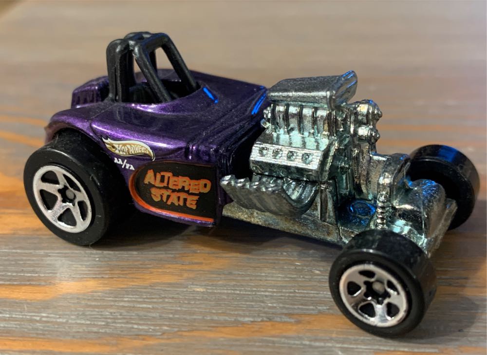 Altered State - 2002 First Editions toy car collectible - Main Image 3