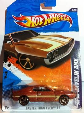 Batman The Animated Series Batmobile With Battle Damage 1:50 Scale