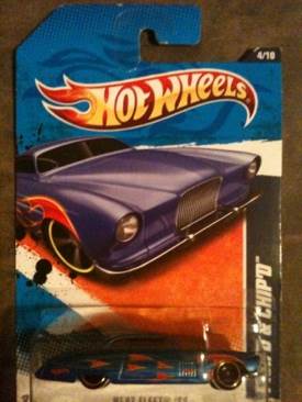 1968 Mustang Cobra Jet