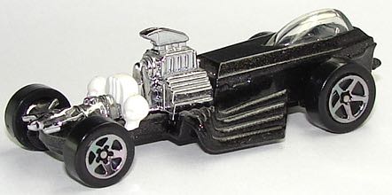Rigor Motor - Dark Rider Series toy car collectible - Main Image 2