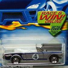 ’65 Mustang  toy car collectible - Main Image 2