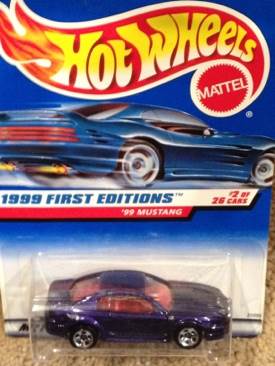 Ford Mustang Coupe 1967