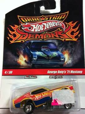 1967 Ford Mustang Fastback “Lexmark”