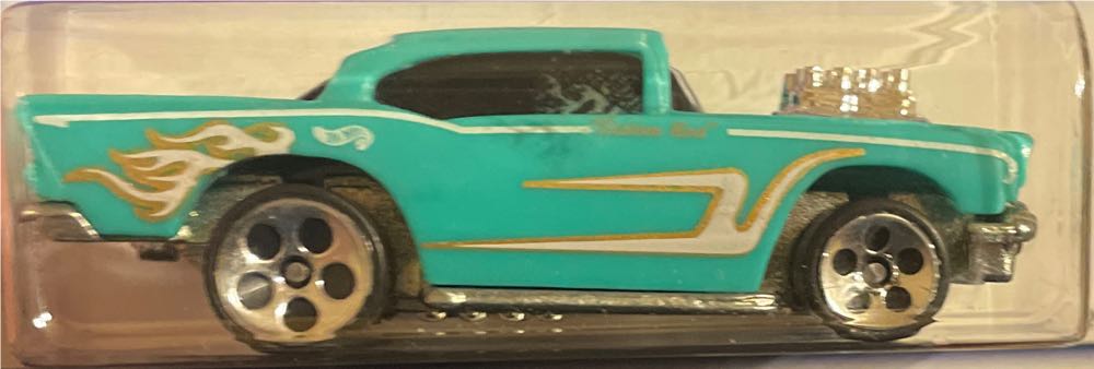 Chevy, ’57 - Mainline toy car collectible - Main Image 3
