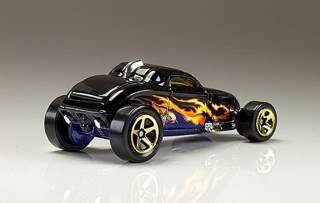 Sooo Fast - Heat Fleet II toy car collectible - Main Image 1