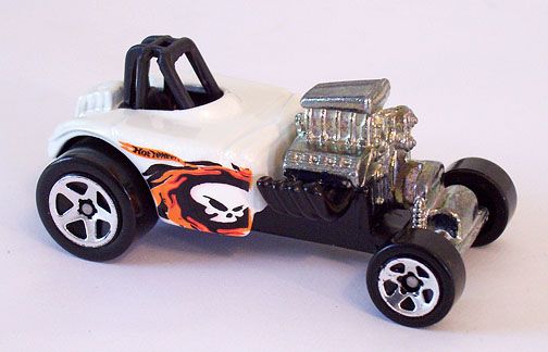 Altered State - 2004 - HW Wastelanders toy car collectible - Main Image 2