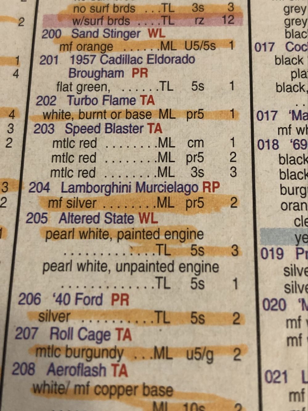 Altered State - 2004 - HW Wastelanders toy car collectible - Main Image 3