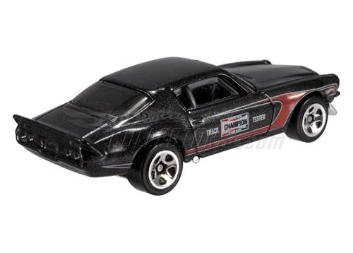 1970 Camaro - HW Performance toy car collectible - Main Image 2