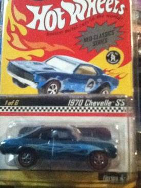 Hot Wheels 2000 Treasure Hunt