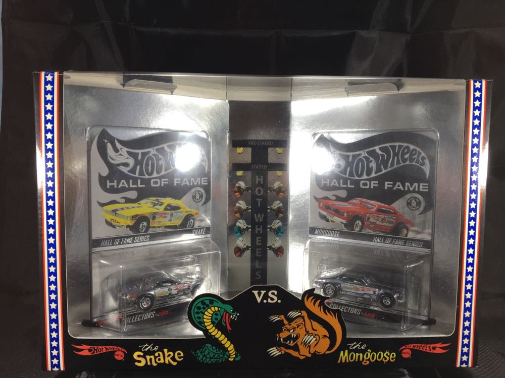 Snake - Hall Of Fame toy car collectible - Main Image 3
