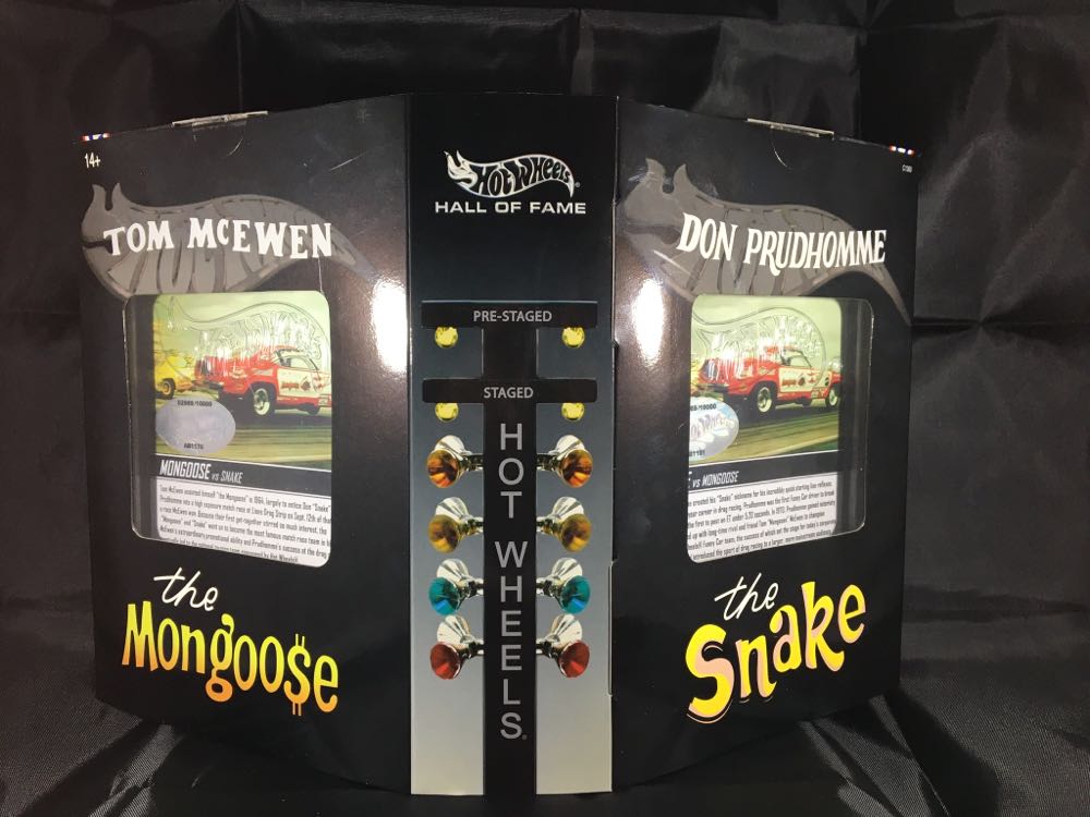 Snake - Hall Of Fame toy car collectible - Main Image 4