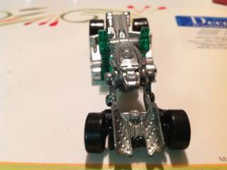 Spector - Thrill Racers - Space 12 toy car collectible - Main Image 2