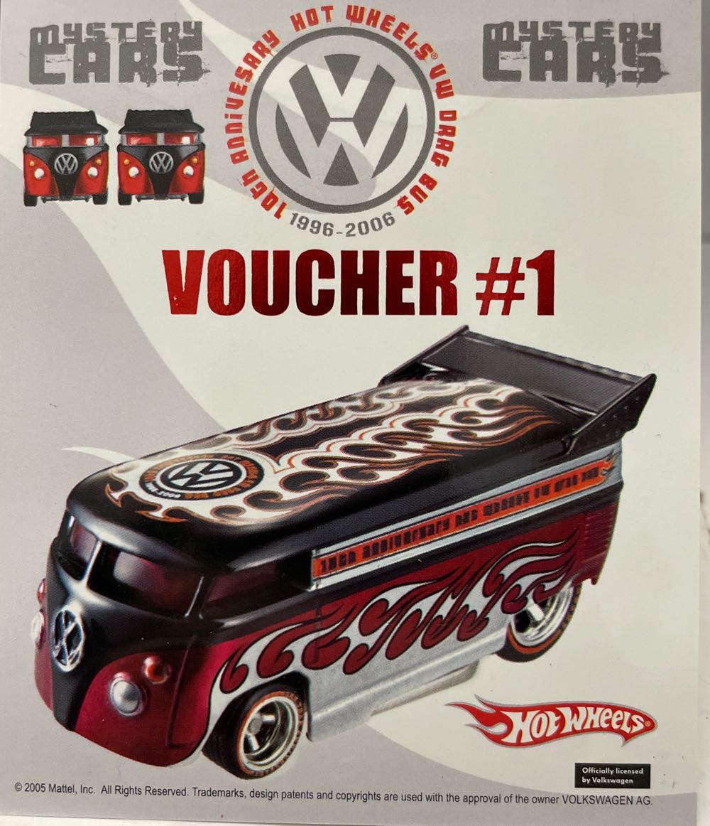 Dairy Delivery - Mystery Car 2006 toy car collectible - Main Image 3