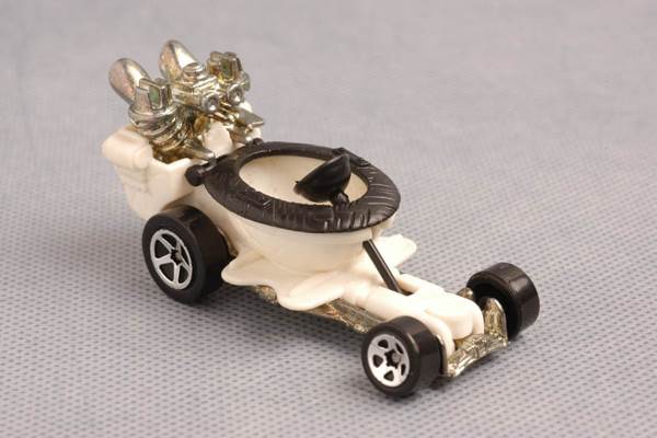Hot Seat - 1998 First Editions toy car collectible - Main Image 2