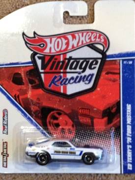 ’65 Ford Mustang Fastback