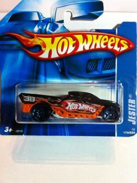 Jester - 2006 Mainline Cars toy car collectible - Main Image 1