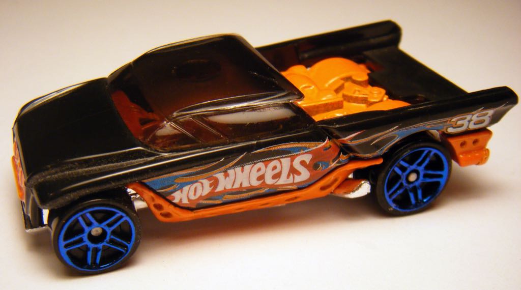 Jester - 2006 Mainline Cars toy car collectible - Main Image 2