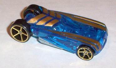 Pharodox - 2006 First Editions toy car collectible - Main Image 2
