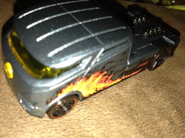 6/12 Qombee - 2008 - HW Treasure Hunt™️ toy car collectible - Main Image 2