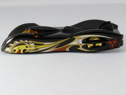 Ground FX - Autonomicals toy car collectible - Main Image 2