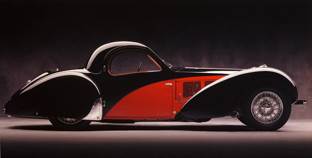 ‘37 Bugatti - Mainline toy car collectible - Main Image 2