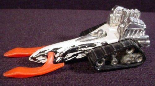 Big Chill - 1995 - HW Model Series toy car collectible - Main Image 2