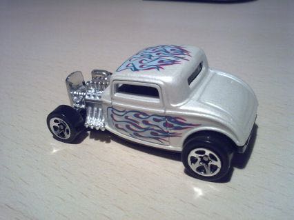 1932 Ford - Mainline toy car collectible - Main Image 2