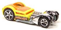 Low Carbs - Track Aces Series toy car collectible - Main Image 2