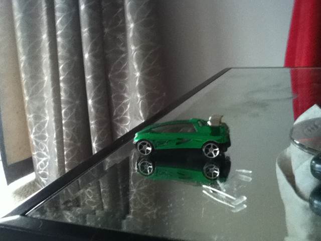 Octainium  toy car collectible - Main Image 2