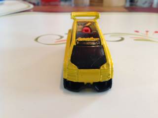Hyperliner  toy car collectible - Main Image 2