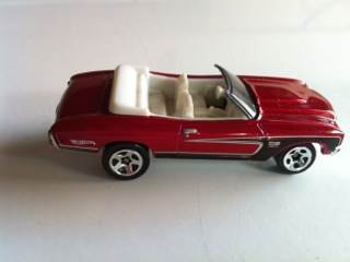 1970 Chevelle SS  toy car collectible - Main Image 1