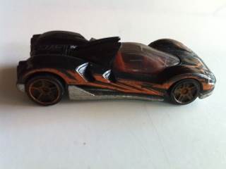 Teegray ‘10 - 2010 New Models toy car collectible - Main Image 1