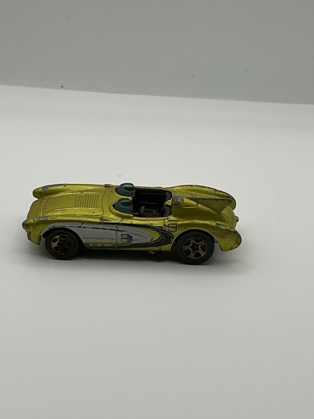 Chevrolet Corvette SR-2 - Corvette 5 Pack toy car collectible - Main Image 2
