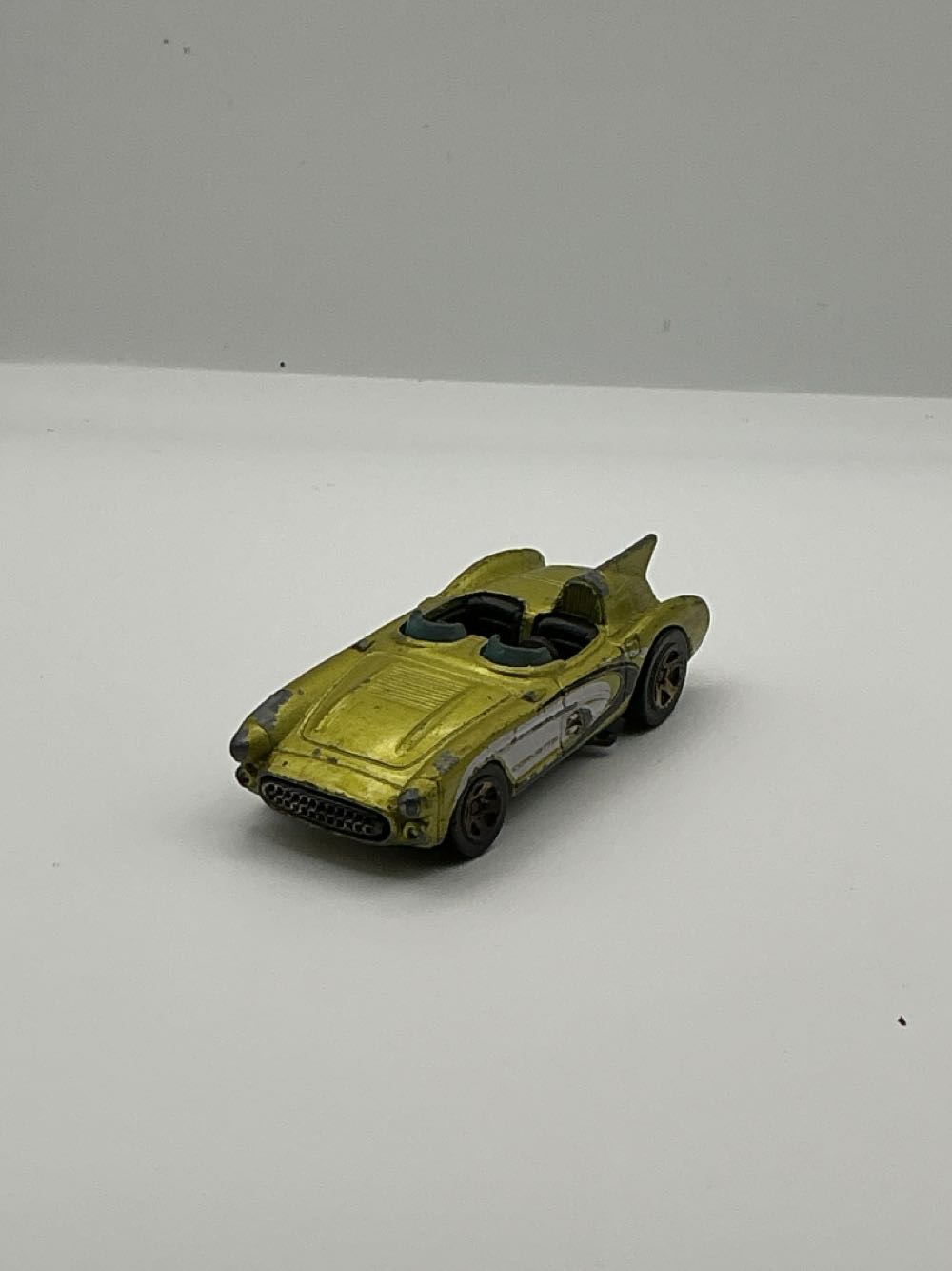 Chevrolet Corvette SR-2 - Corvette 5 Pack toy car collectible - Main Image 3