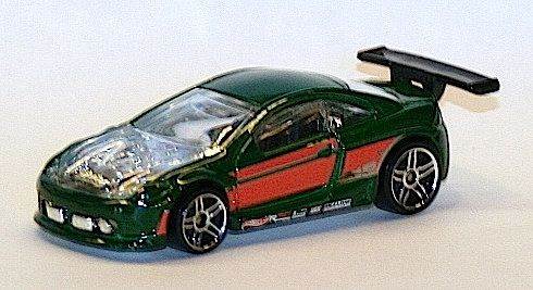 Custom Cougar  toy car collectible - Main Image 2