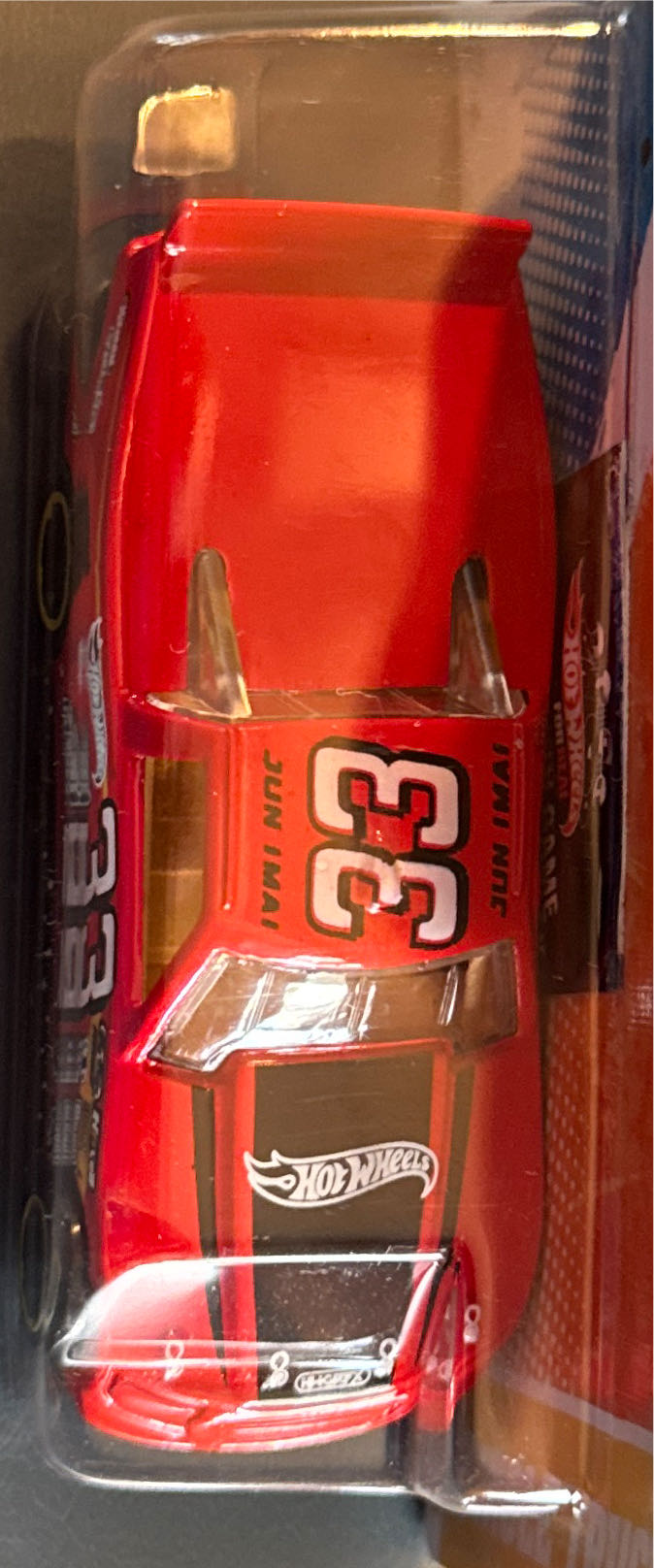 Circle Tracker - 2011 New Models toy car collectible - Main Image 3