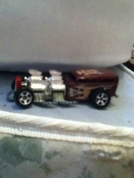 Sky Show Dodge Deora Concept