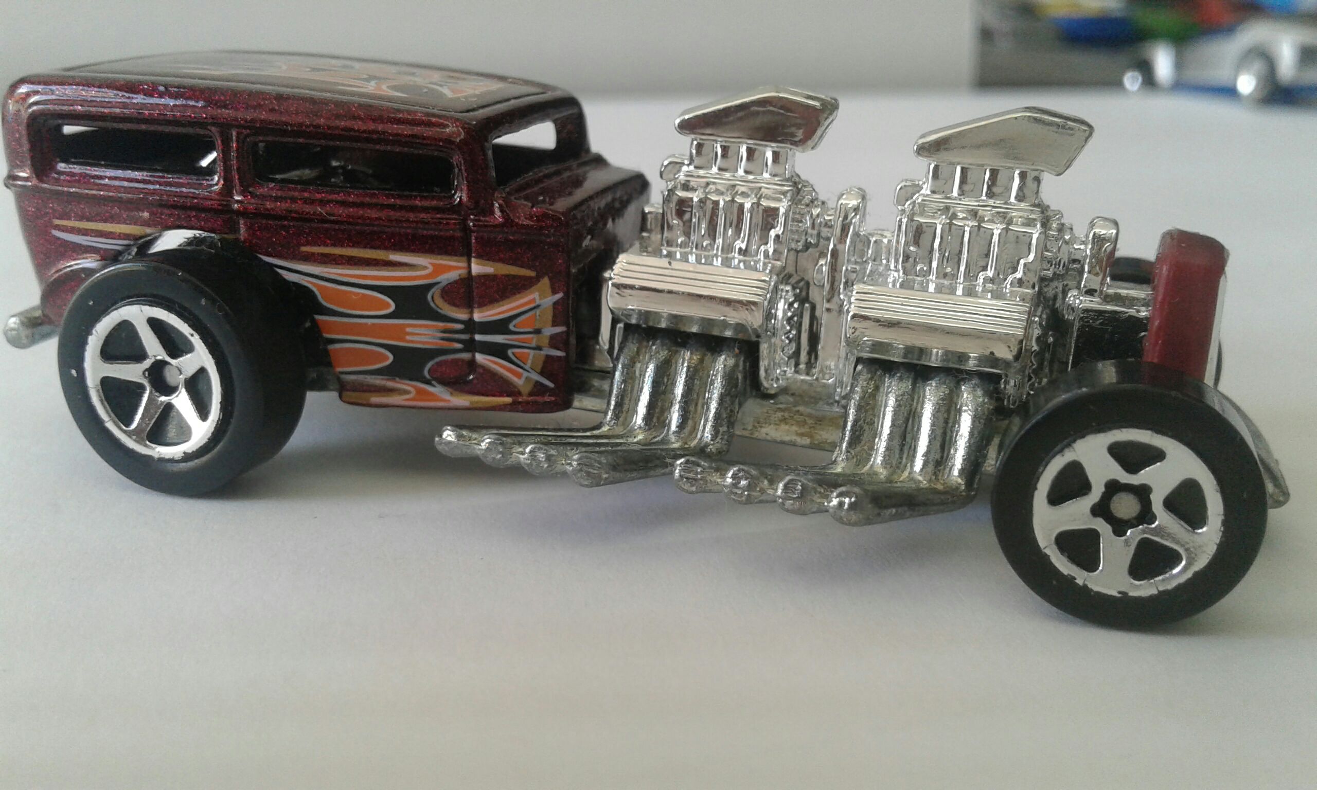 Way 2 Fast - Virtual Collection toy car collectible - Main Image 2