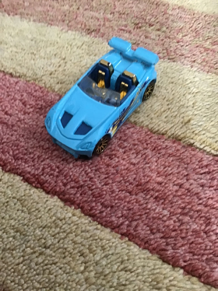 xTantrum - HW toy car collectible - Main Image 2