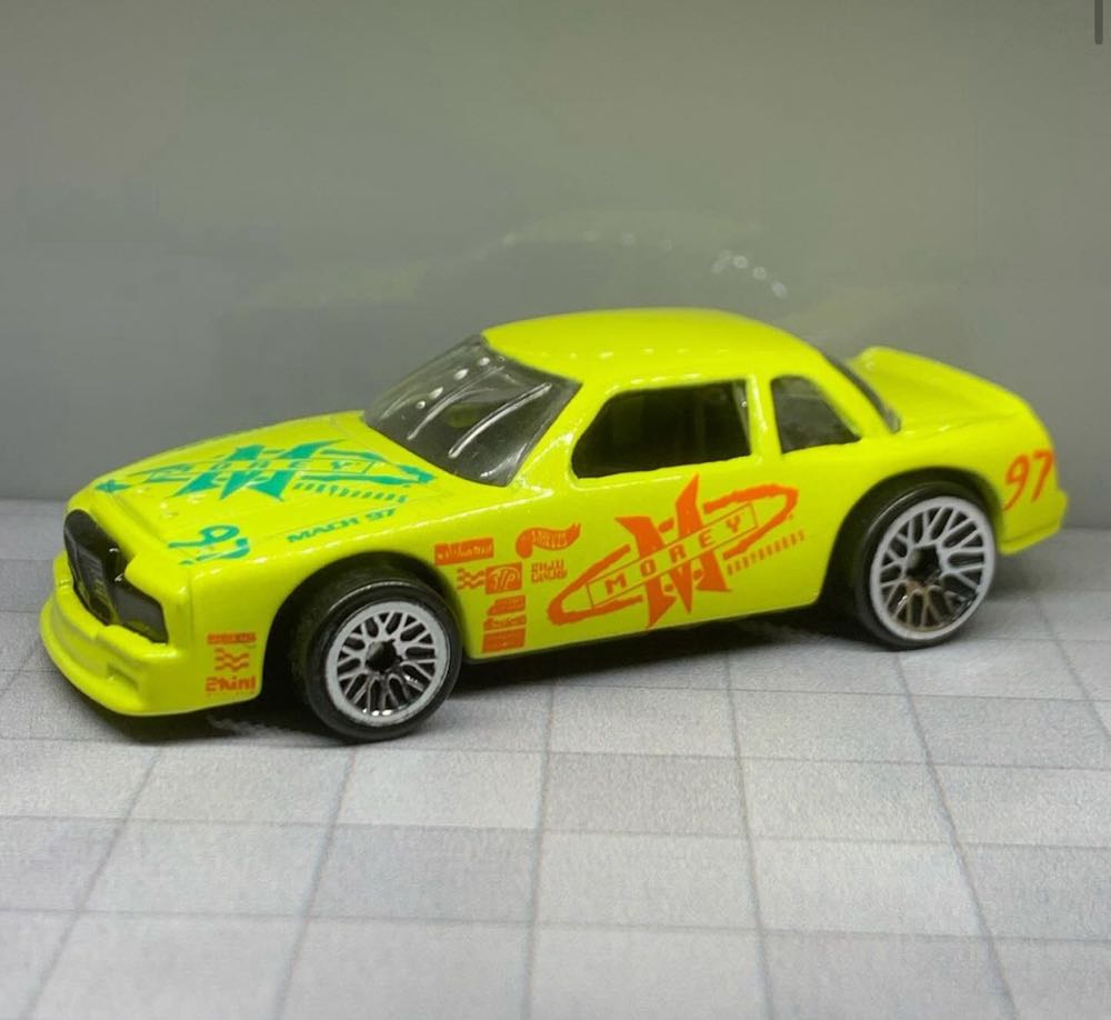 Buick Stocker - Mainline toy car collectible - Main Image 3