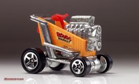 Express Lane - 1999 Mainline toy car collectible - Main Image 2