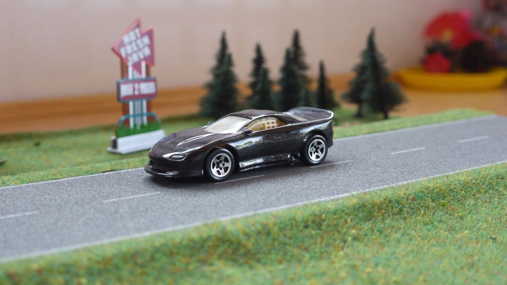 1993 Camaro - 1996 - MAINLINE toy car collectible - Main Image 2