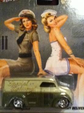 34 Ford Sedan Delivery Hershey’s Good&Plenty