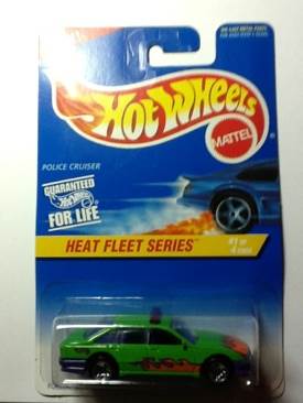 2007 Reg Treasure Hunt