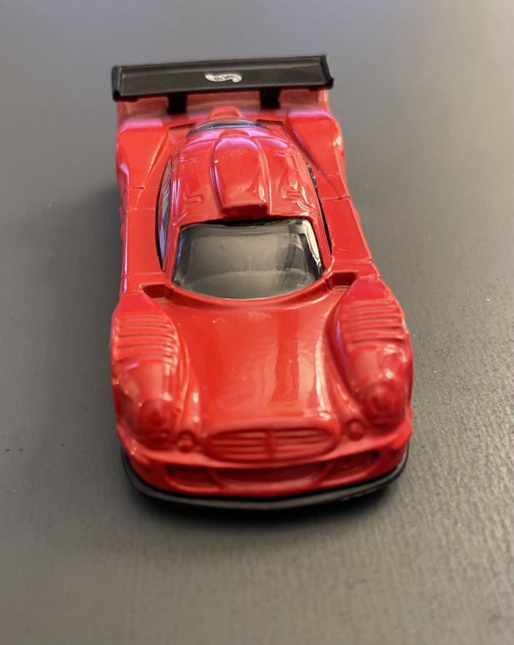 Mercedes CLK-LM - Mainline toy car collectible - Main Image 3